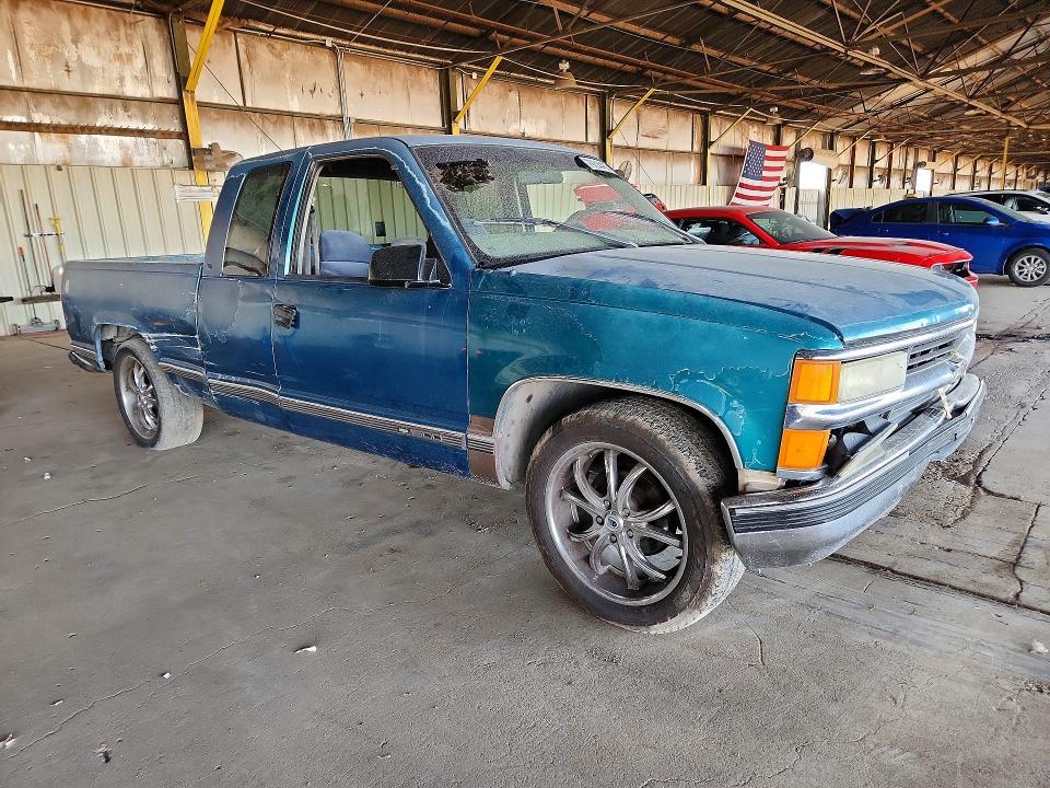 1998 Chevrolet 1998 Chev Gmt-400 C1500