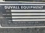 2020 Duvall Equipment Llc 2020 Duvall Equipment Trailer