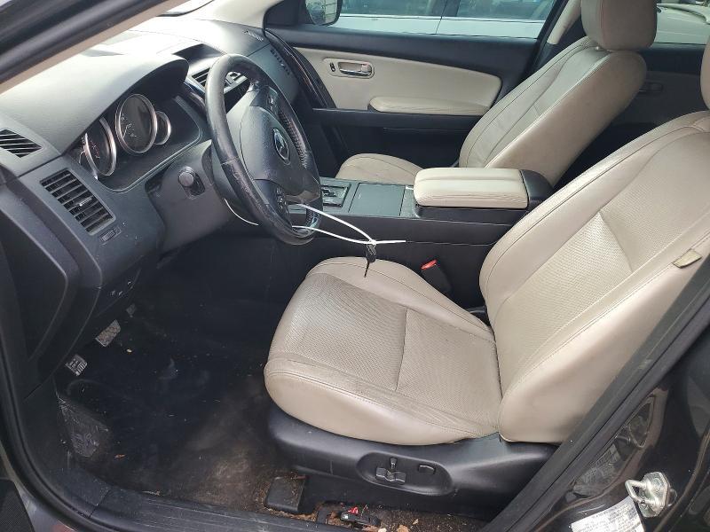 2015 Mazda Cx-9