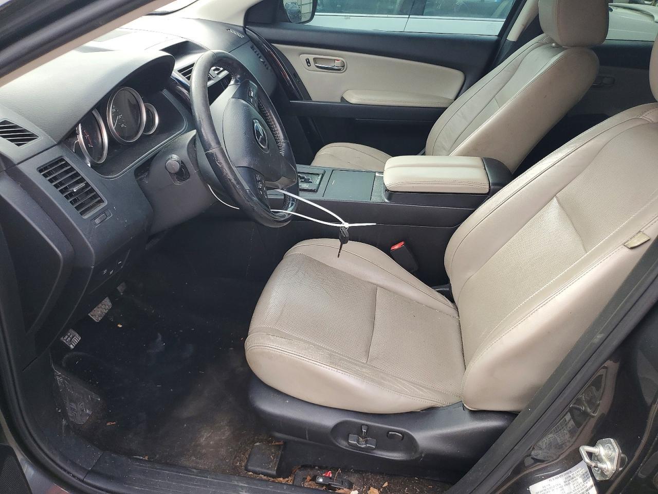 2015 Mazda Cx-9
