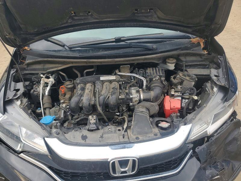 2019 Honda Fit lx