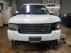2012 Land Rover Range Rover hse Luxury