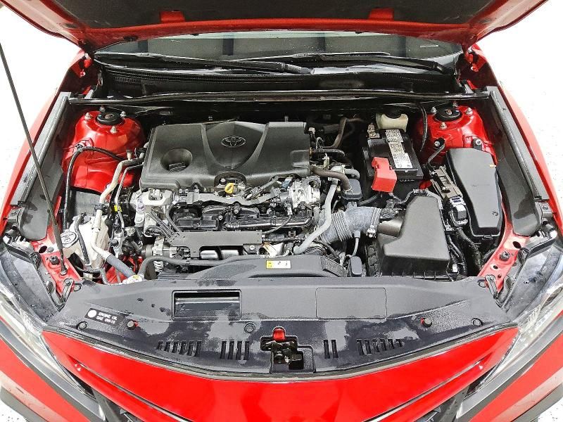 2024 Toyota Camry se Night Shade