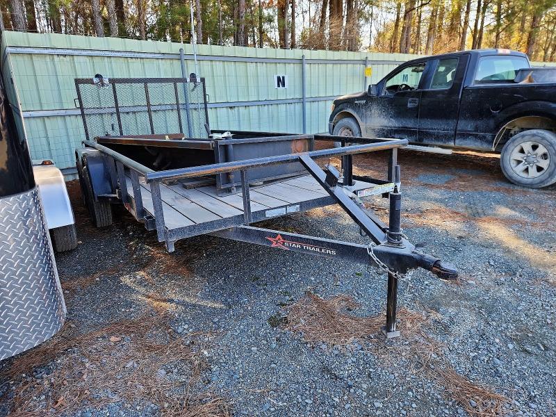 2023 Five Star AP-314 Utility Trailer