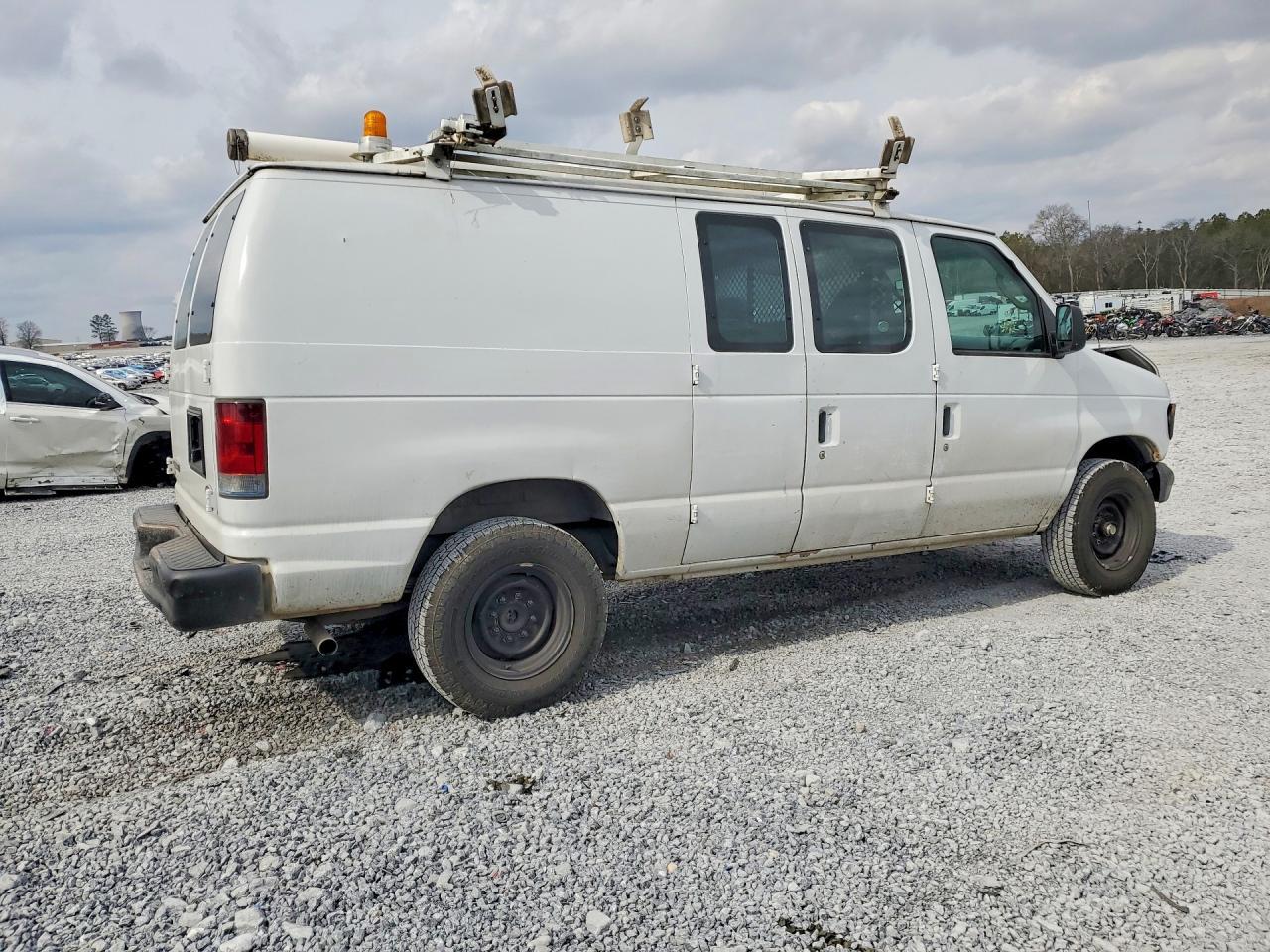 2006 Ford Econoline E250 van