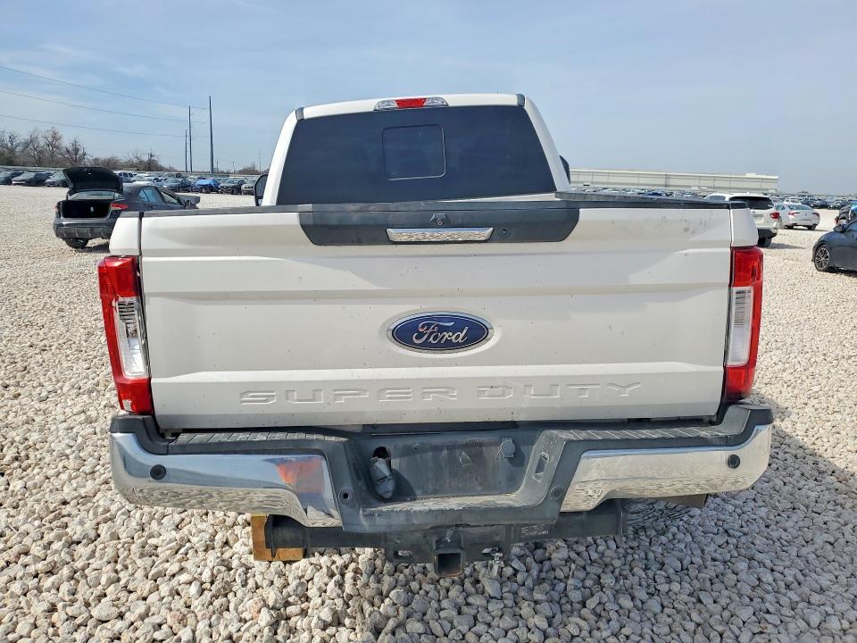 2017 Ford F250 Super Duty