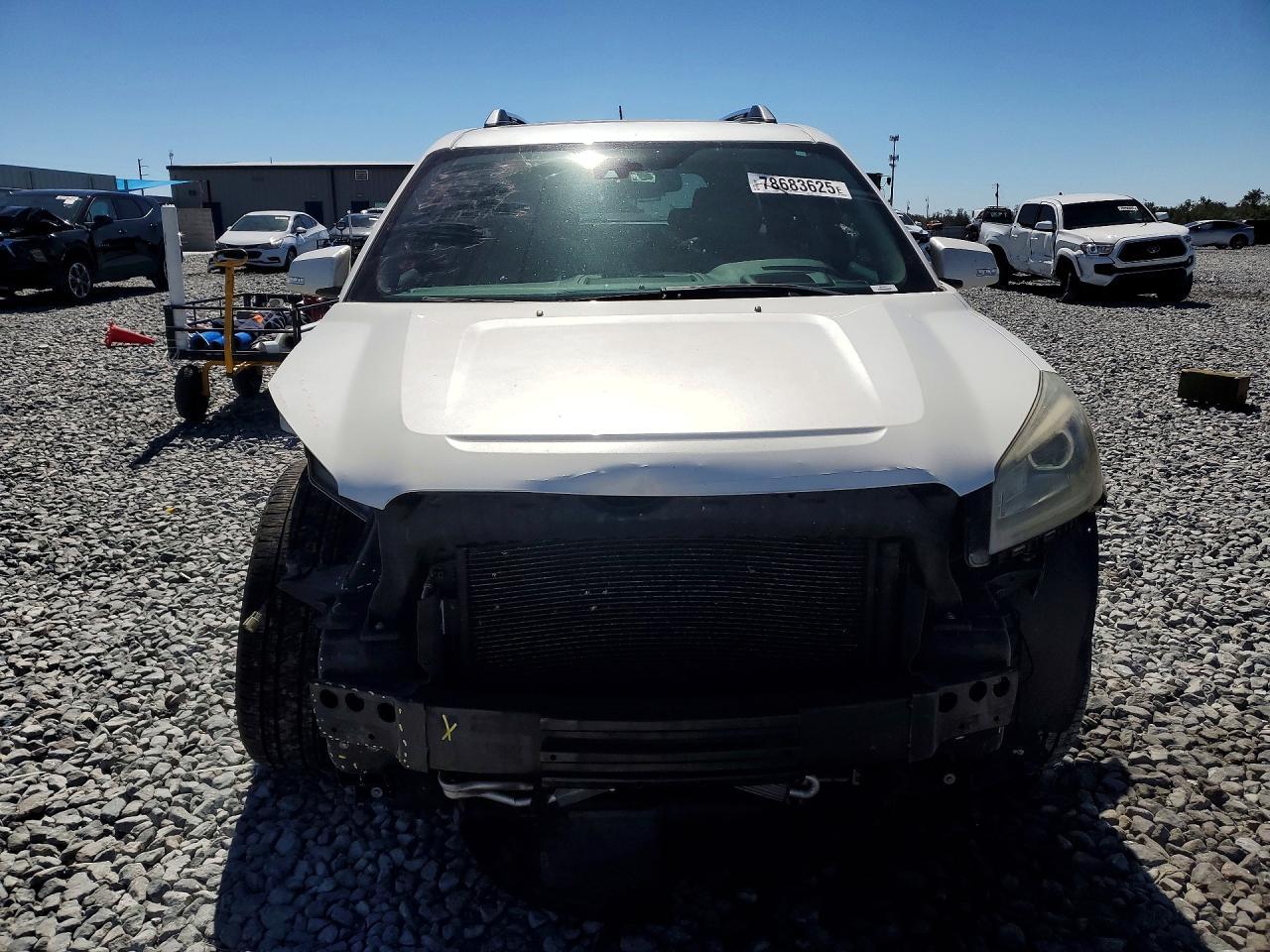 2014 GMC Acadia Denali
