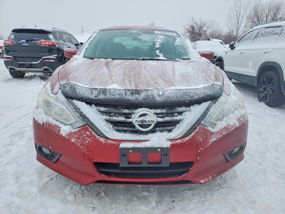 2016 Nissan Altima 2.5