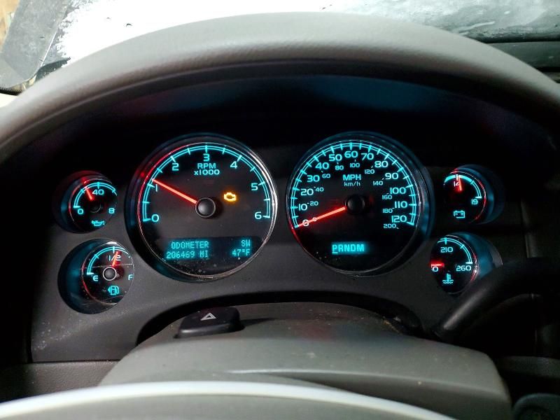 2011 GMC Sierra K1500 slt