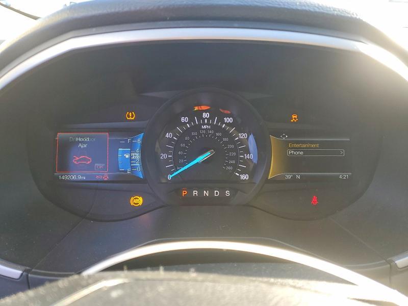 2020 Ford Edge sel