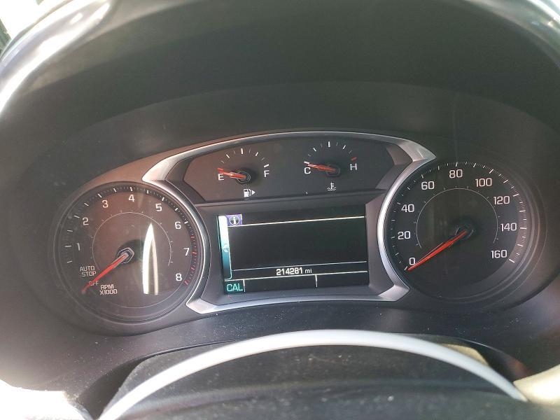 2016 Chevrolet Malibu lt