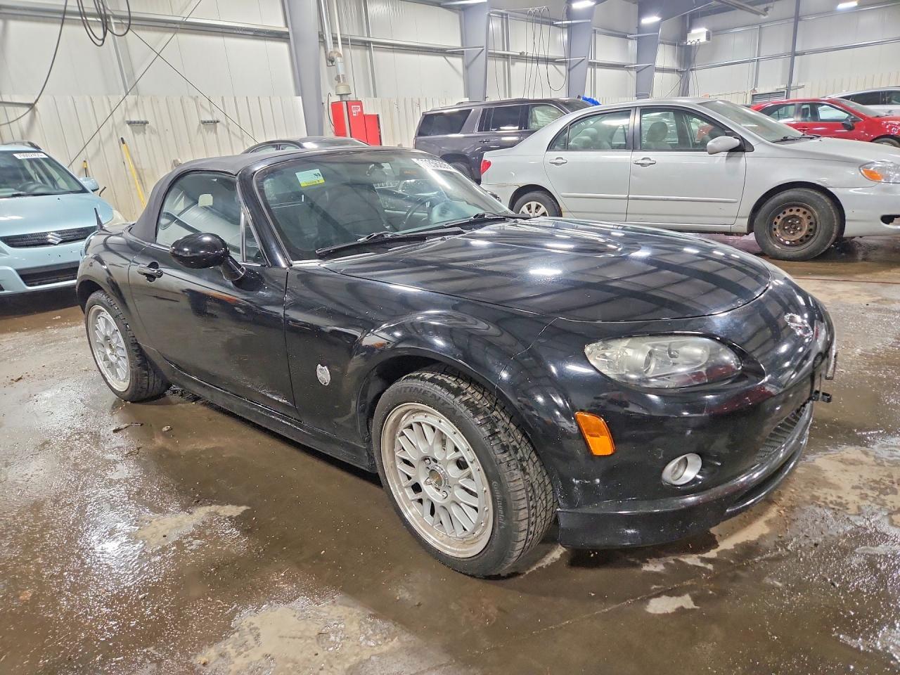 2008 Mazda Mx-5 Miata