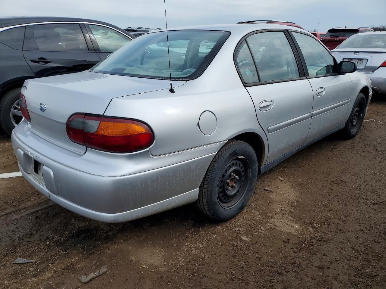 2003 Chevrolet Malibu
