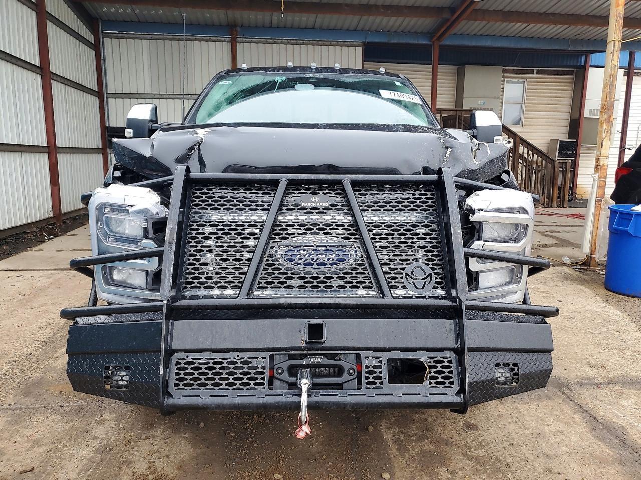 2024 Ford F350 Super Duty