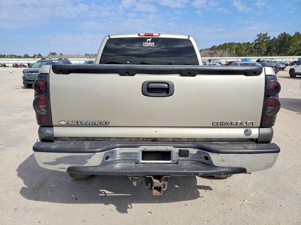 2000 Chevrolet Silverado K1500