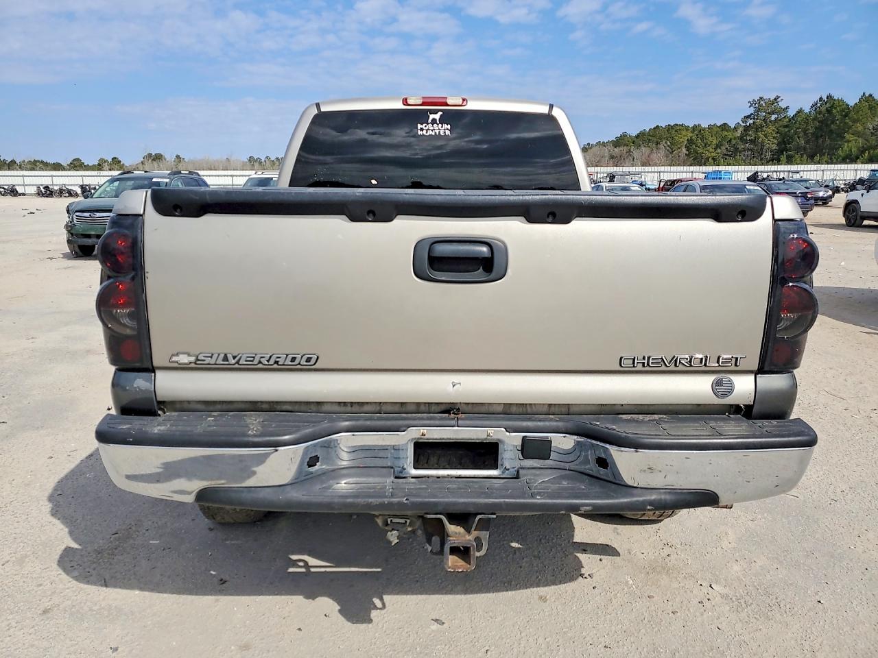 2000 Chevrolet Silverado K1500