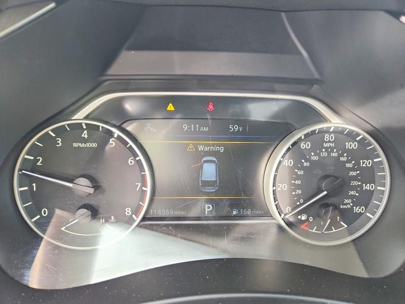 2015 Nissan Murano s