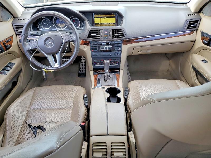 2012 Mercedes-Benz E 350