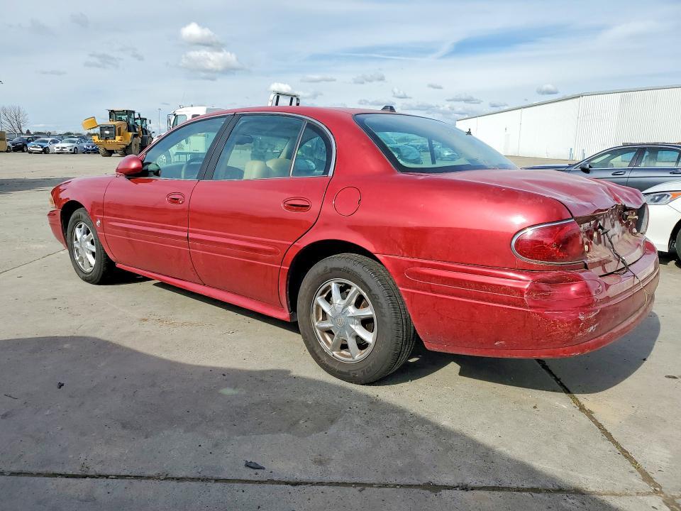 2004 Buick Lesabre Limited