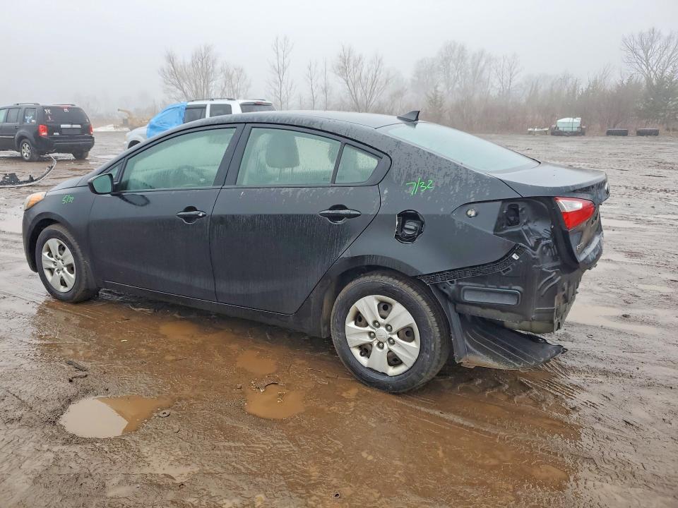 2014 KIA Forte lx