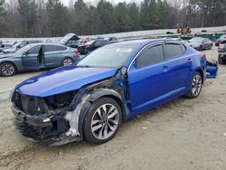KIA Vehiculos salvage en venta: 2014 KIA Optima sx