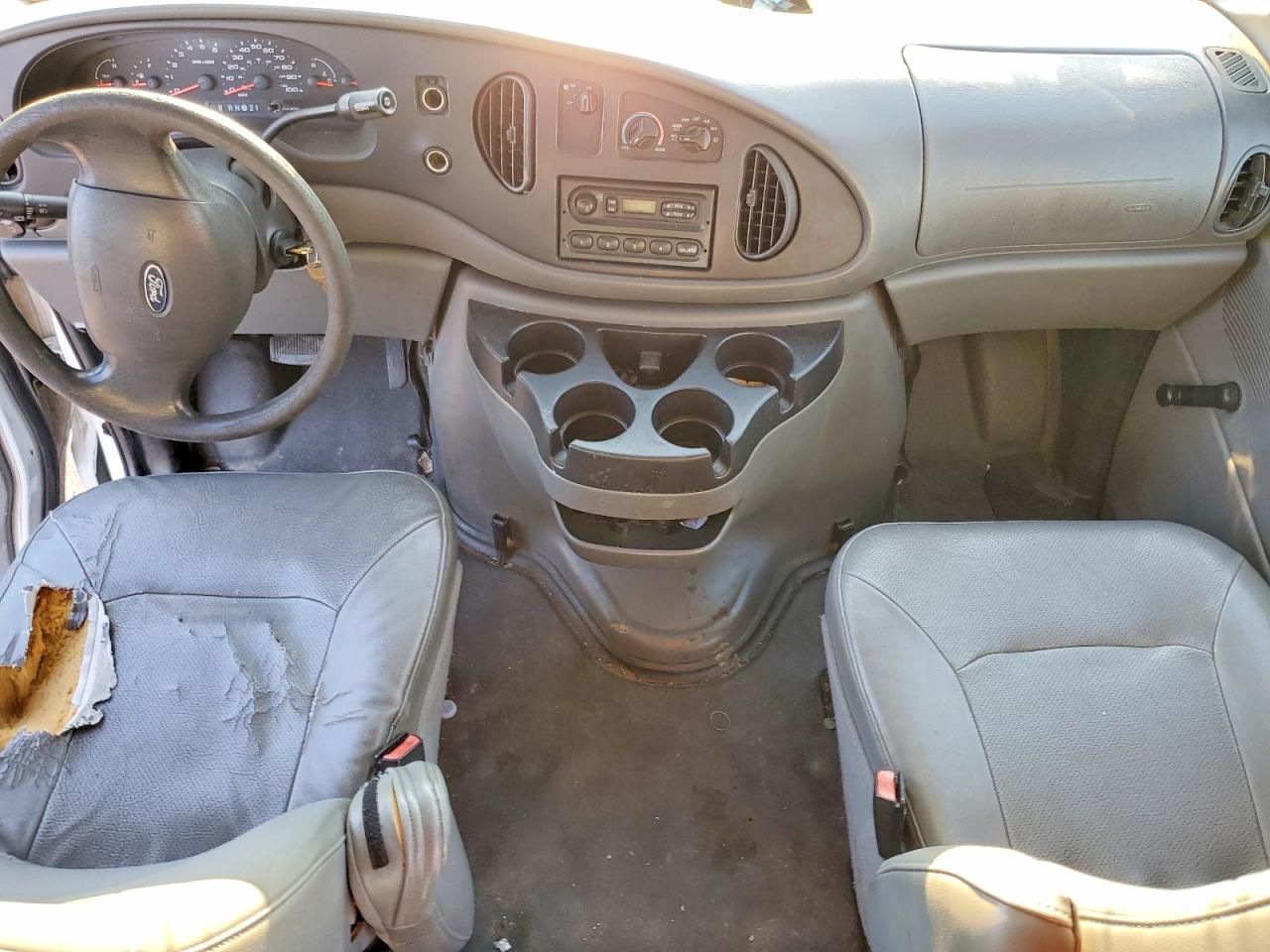 2006 Ford Econoline E250 van