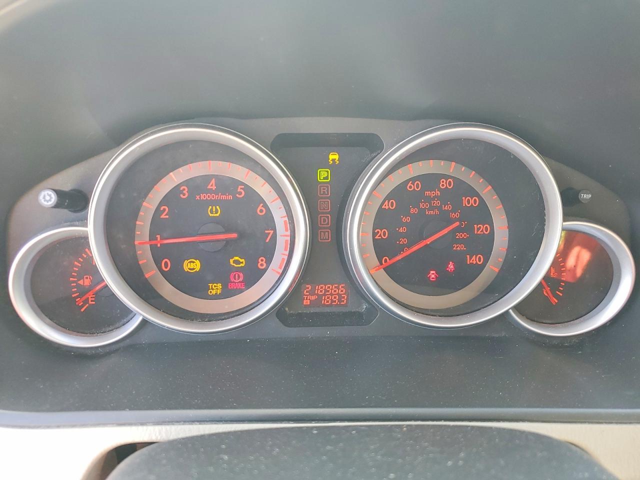 2008 Mazda Cx-9