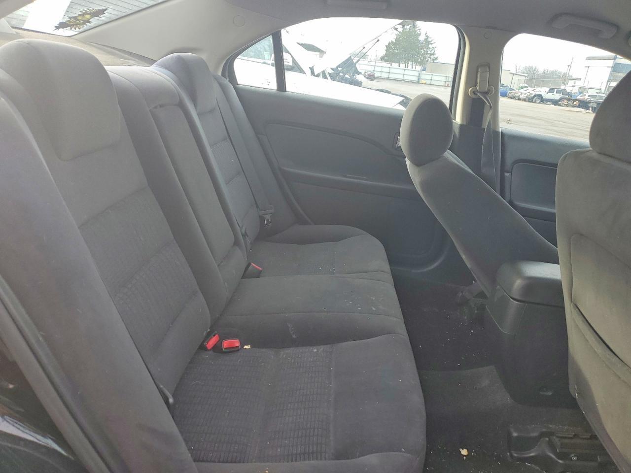 2006 Ford Fusion se