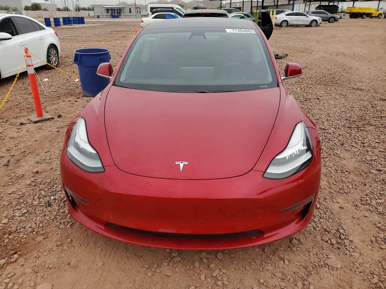 2020 Tesla Model 3
