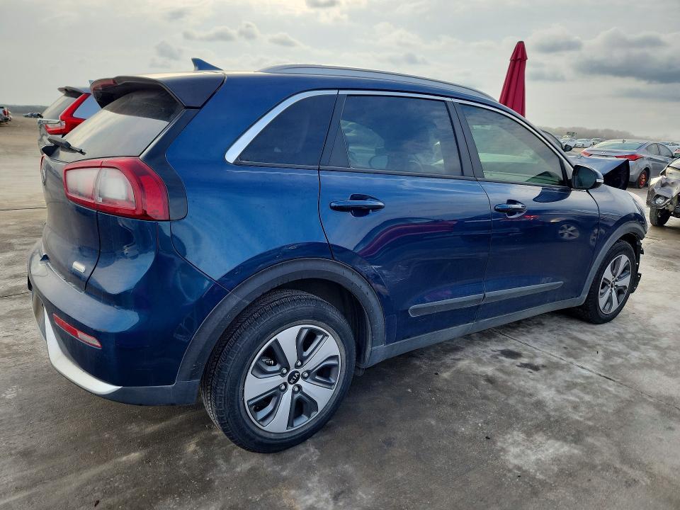 2019 KIA Niro ex