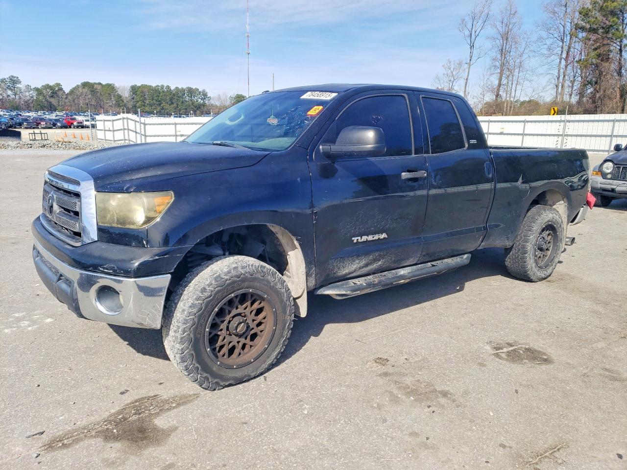 2011 Toyota Tundra Grade