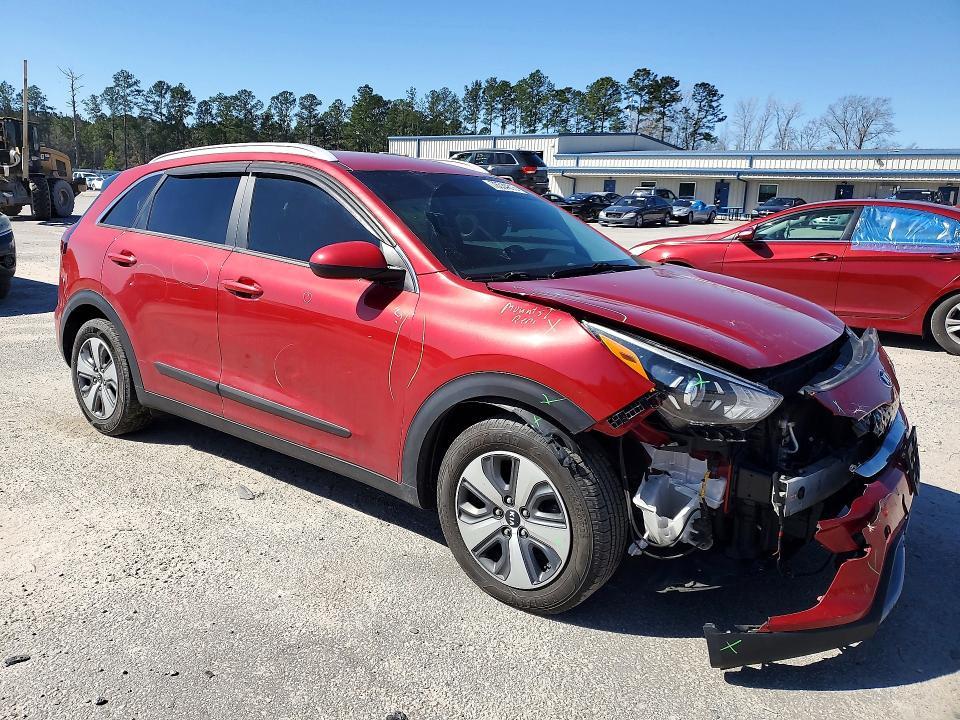 2021 KIA Niro lx