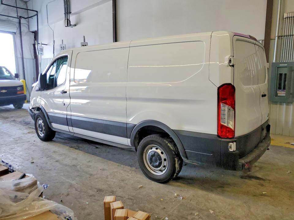 2023 Ford Transit T-250