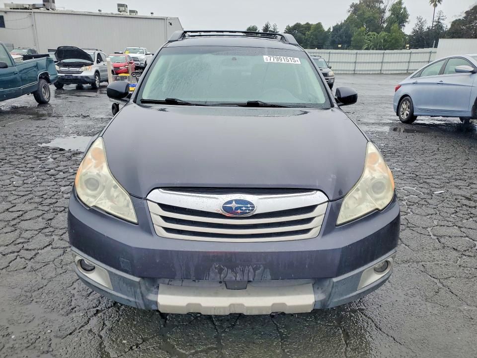 2010 Subaru Outback 2.5i Limited