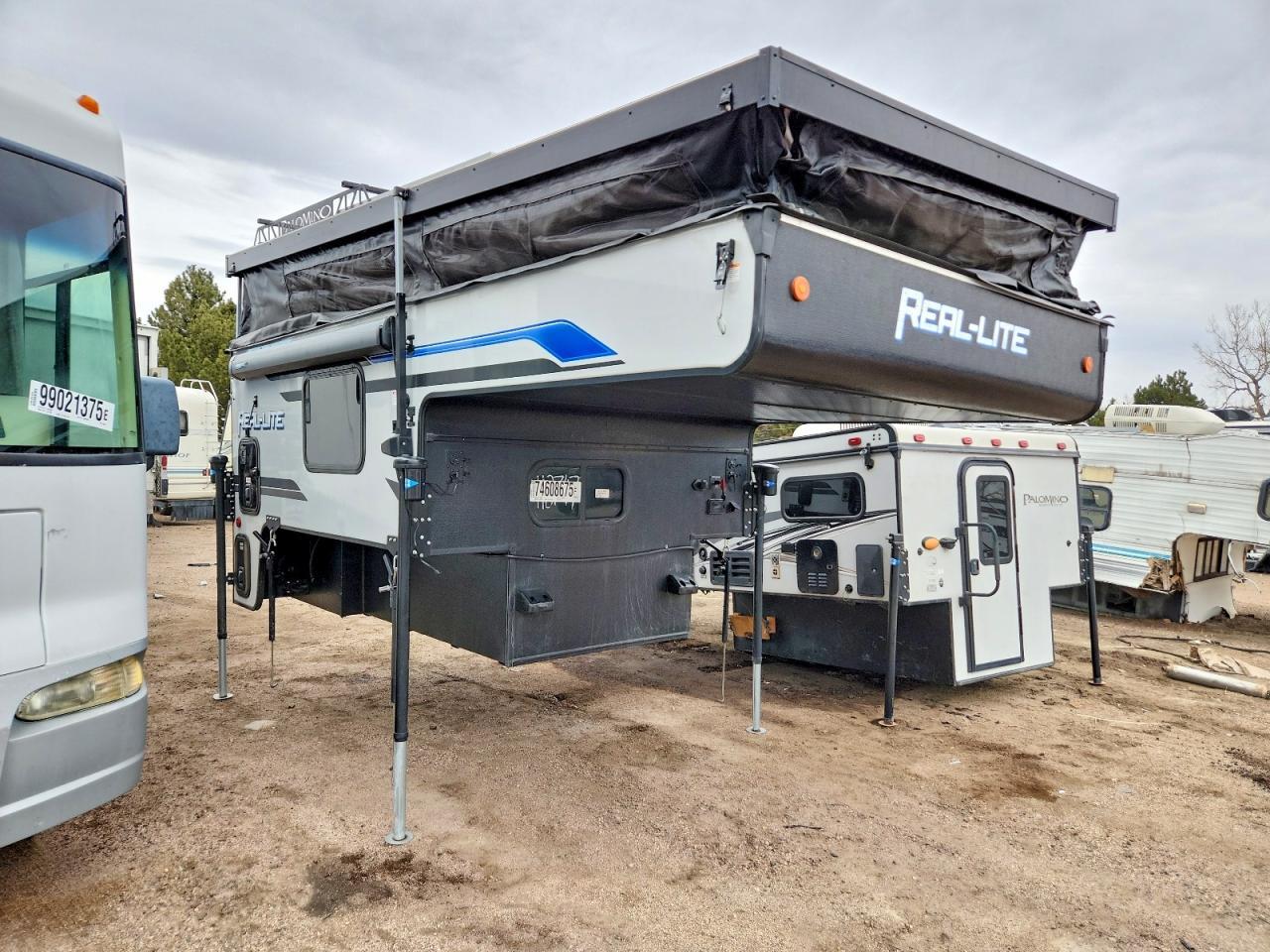 2024 Forest River Real-LITE Camper