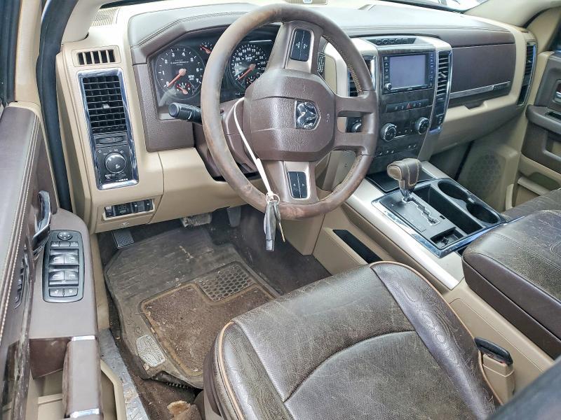 2011 Dodge RAM 1500