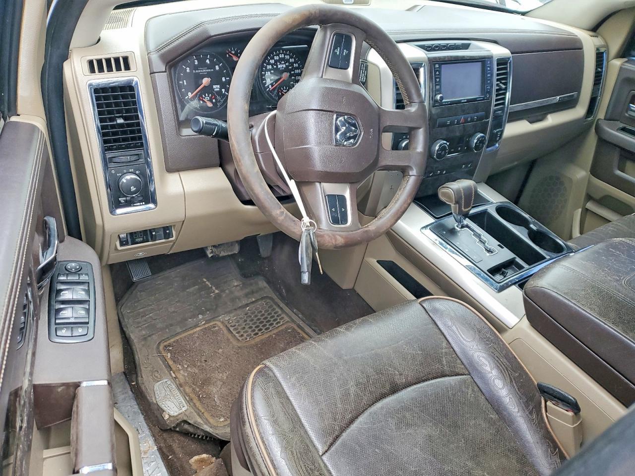 2011 Dodge RAM 1500