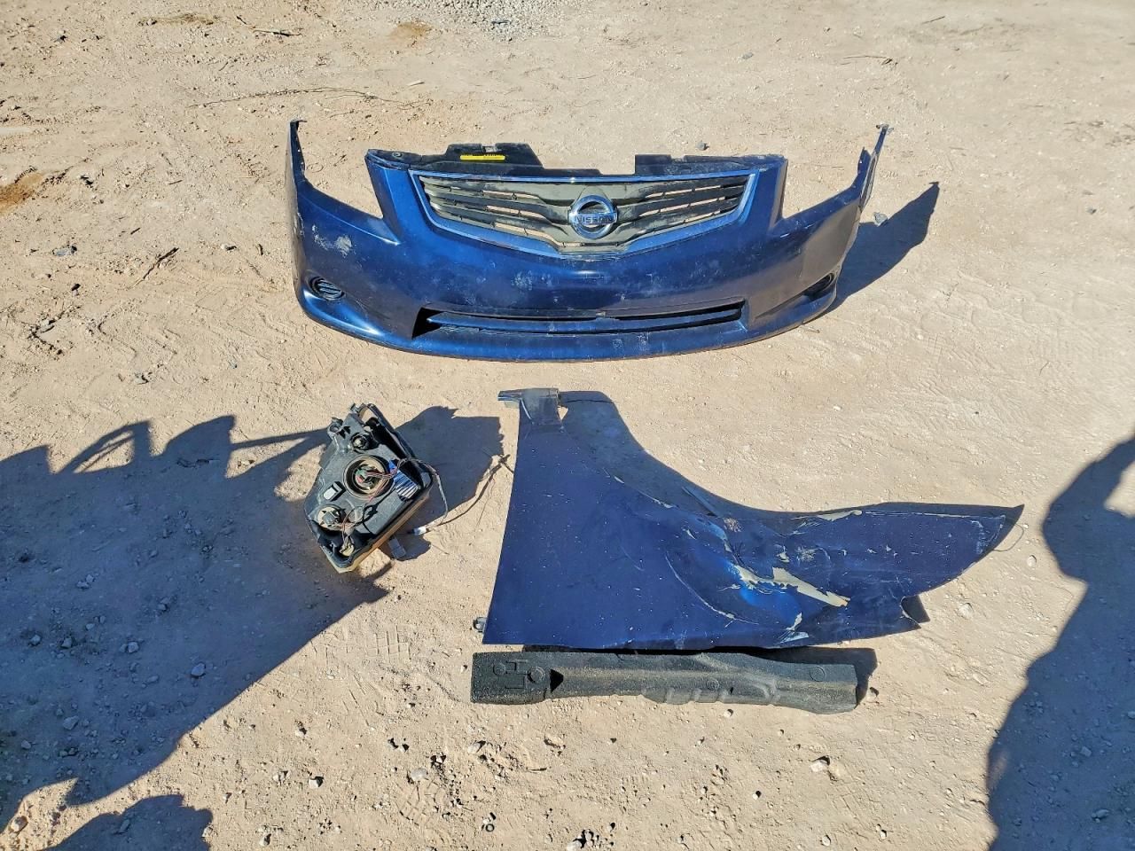 2011 Nissan Sentra 2.0