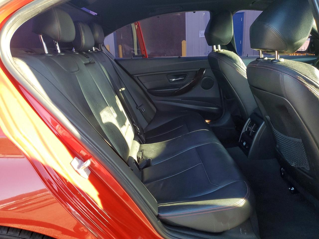 2015 BMW 328 i