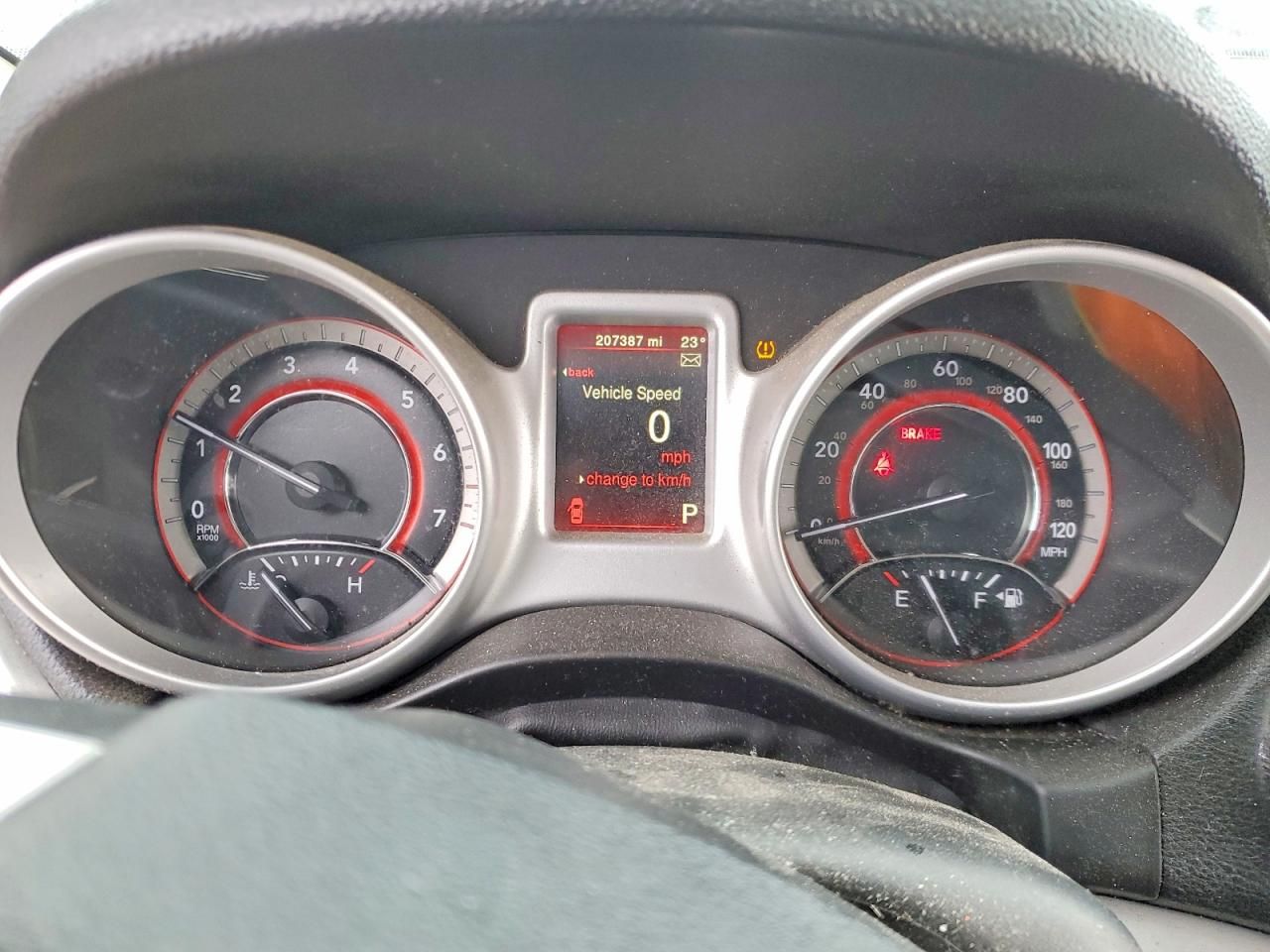 2018 Dodge Journey se