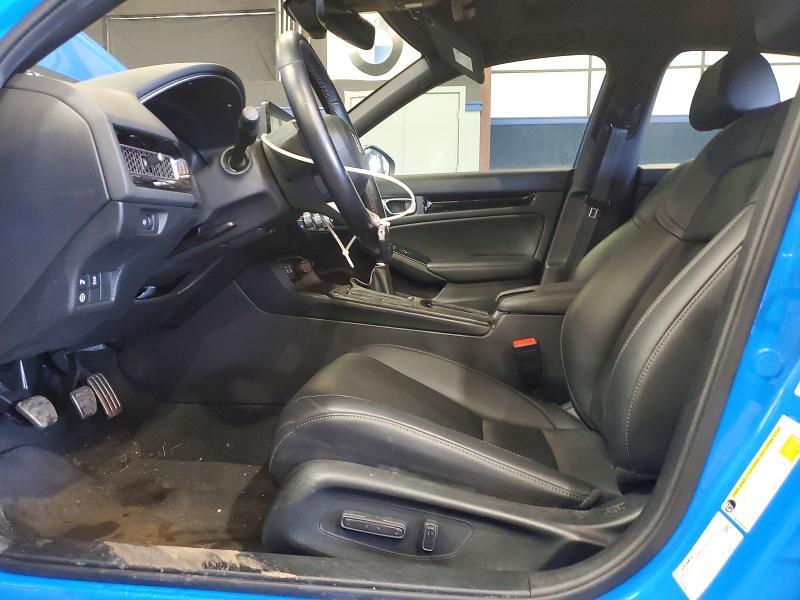 2024 Honda Civic Sport Touring