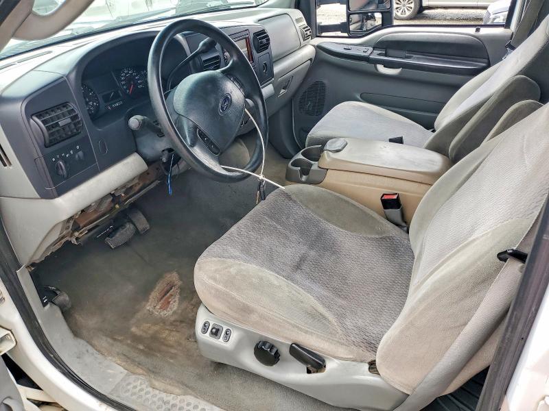 2005 Ford F250 Super Duty