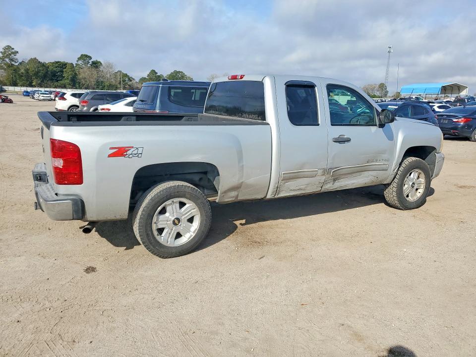 2011 Chevrolet Silverado K1500 lt