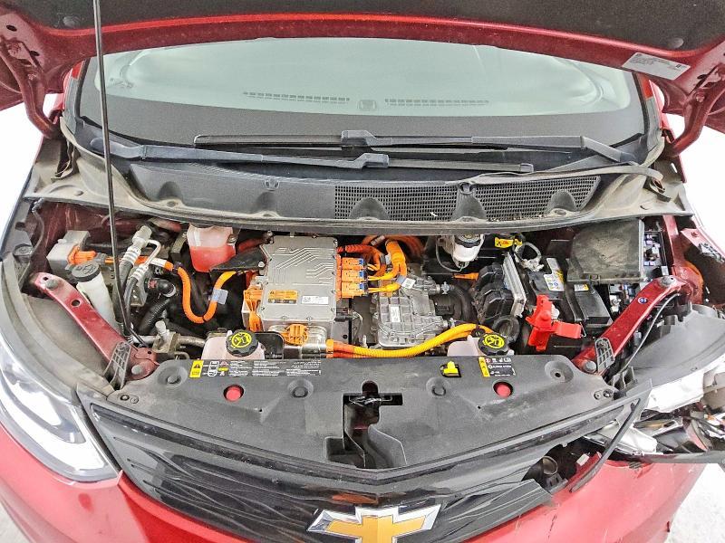 2021 Chevrolet Bolt ev lt