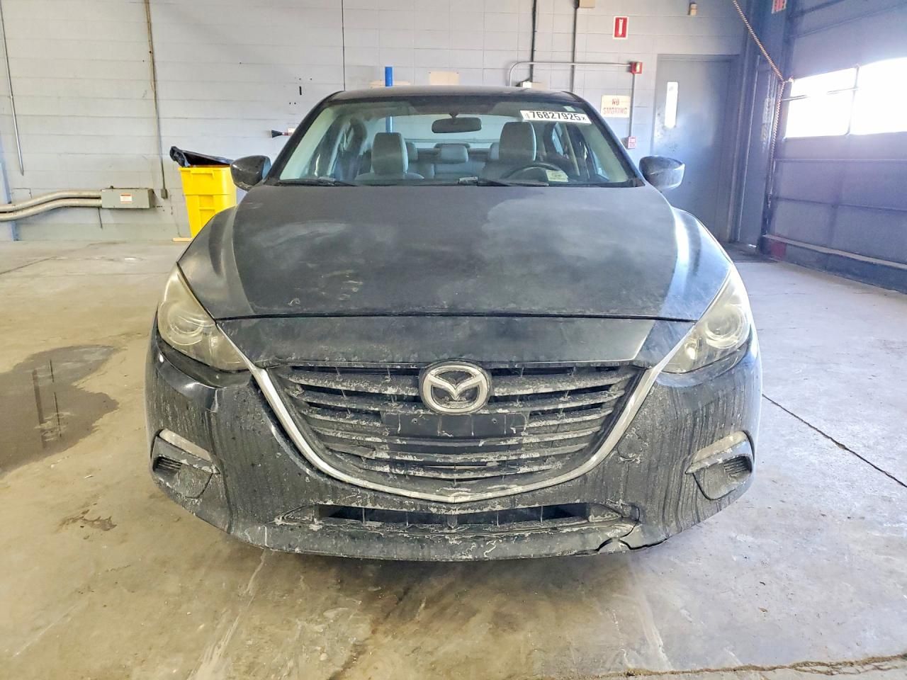 2014 Mazda 3 Touring