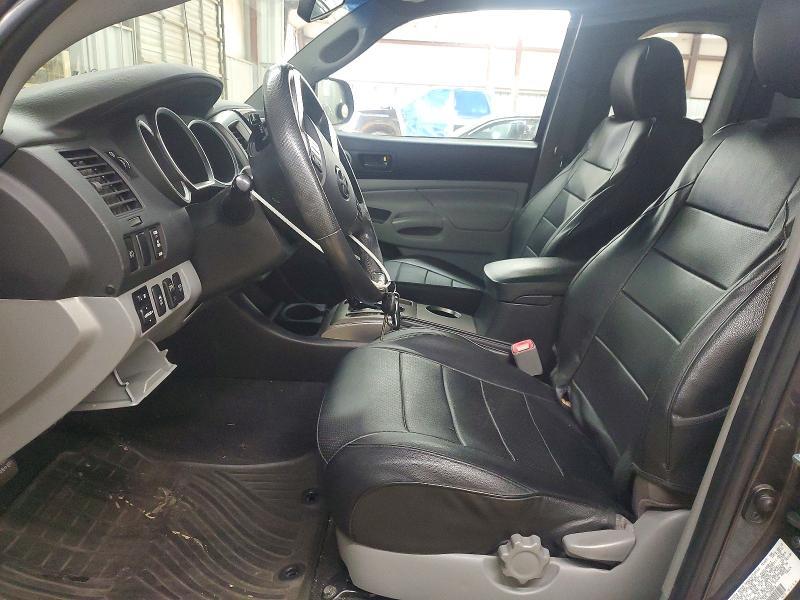 2013 Toyota Tacoma V6