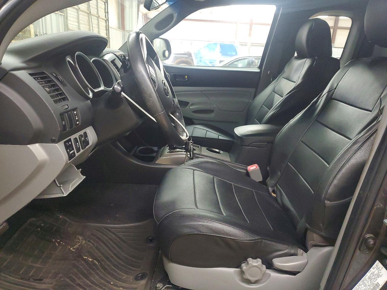 2013 Toyota Tacoma V6