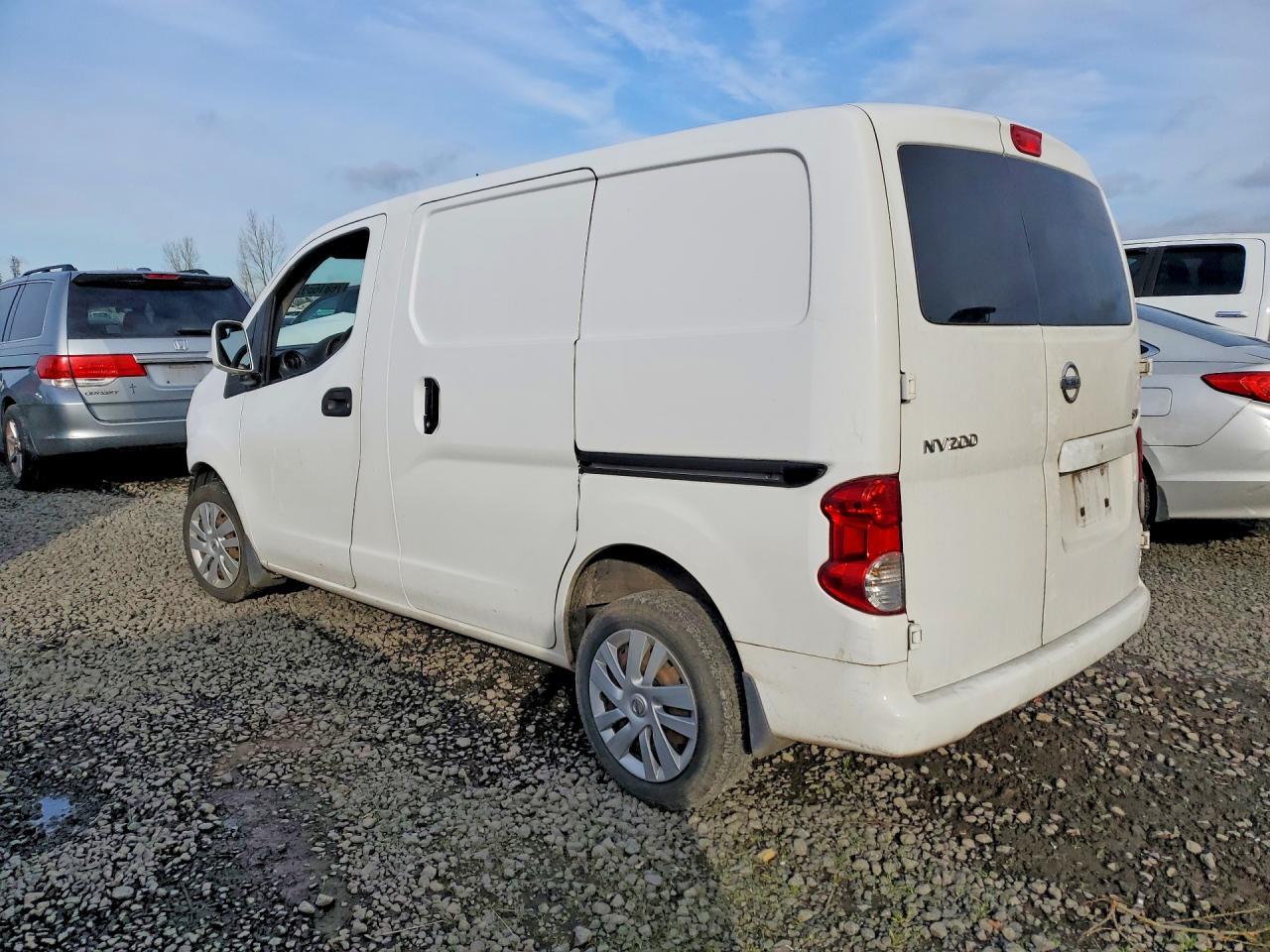 2017 Nissan NV200 2.5S