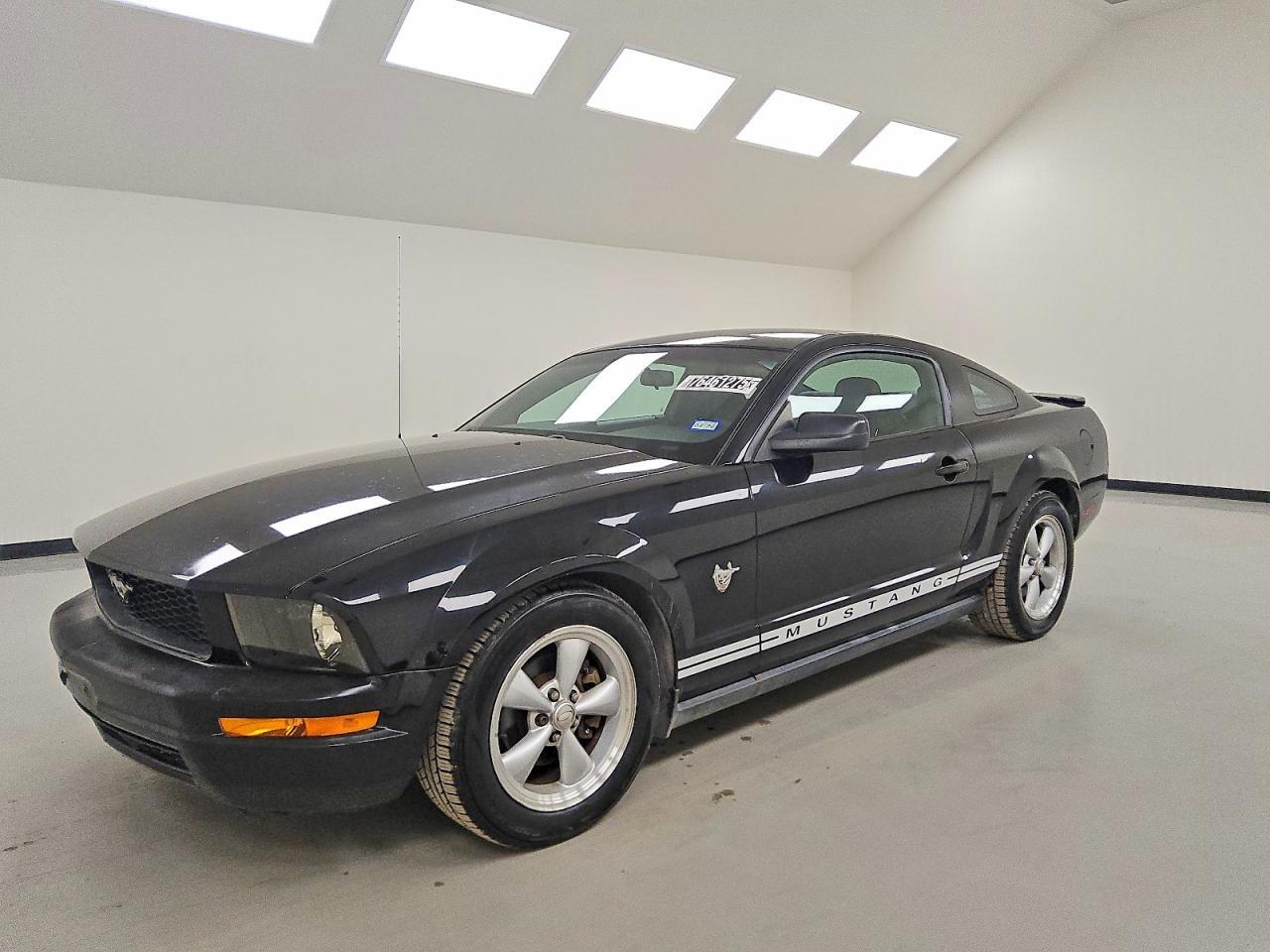 2009 Ford Mustang