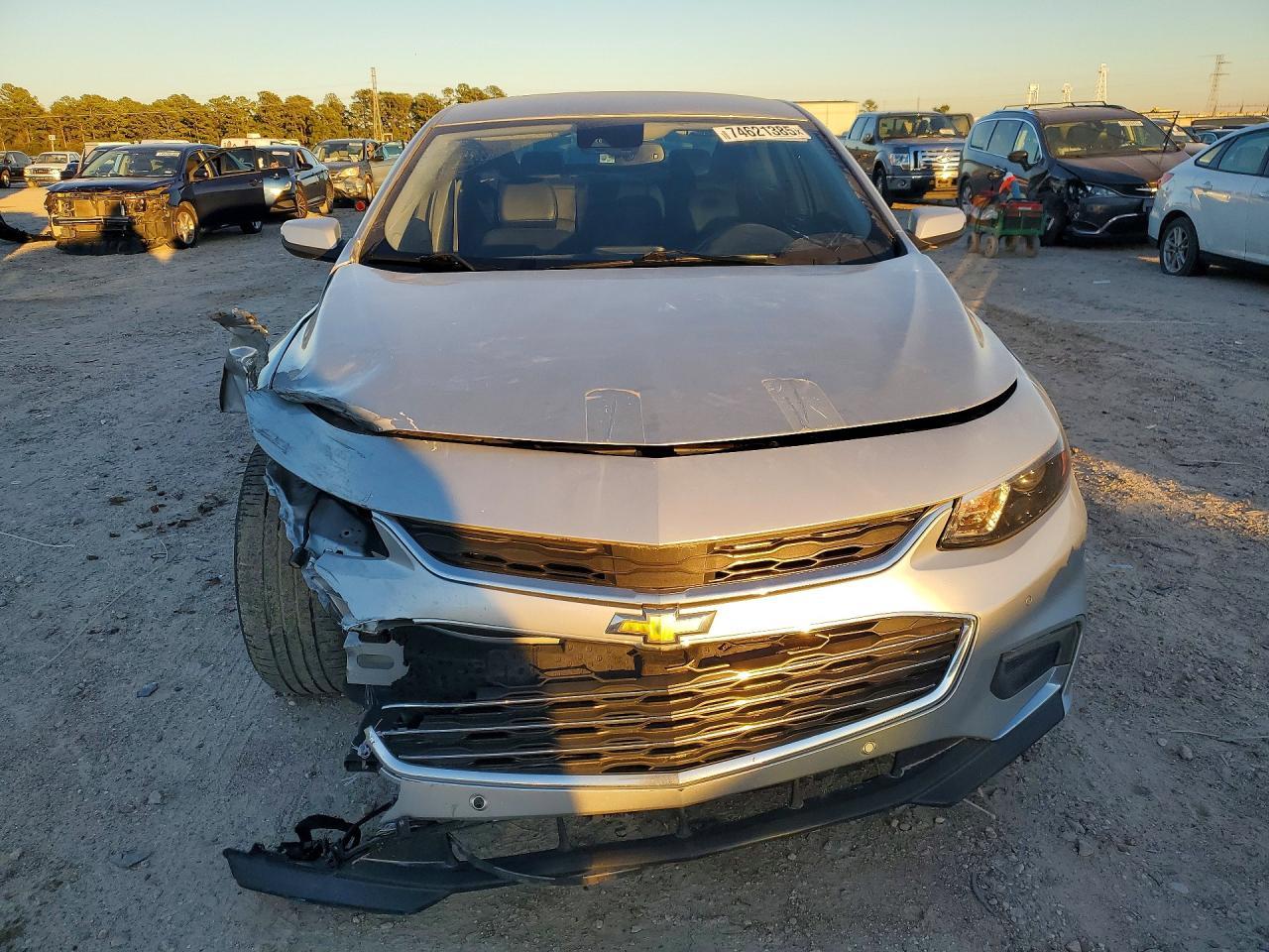 2017 Chevrolet Malibu Premier